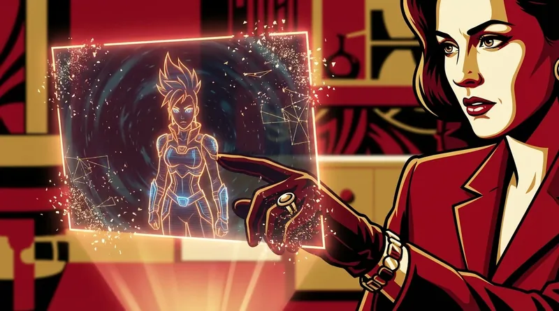 How to Create a Custom AI Browser Buddy From Any Character