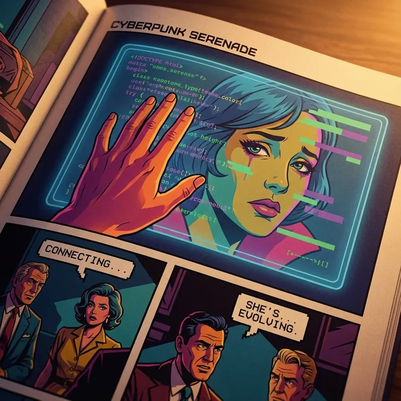 How to Create Your Perfect AI Companion: A Custom AI Girlfriend Prompt Guide