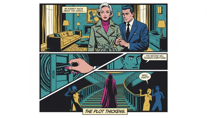 A symbolic image representing the development of INTJ strengths, showing a green sprout growing from a complex machine, which illustrates the process of developing INTJ inferior function Se. Filename: developing-intj-inferior-function-se-bestie-ai.webp