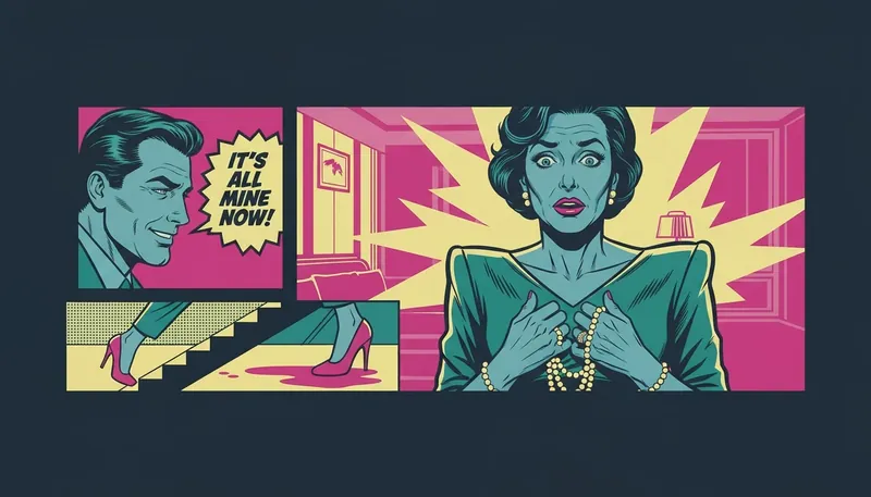 A person feeling forsaken stands before a vast galaxy, contemplating existential dread and the beauty of the cosmos. filename: feeling-forsaken-existential-dread-bestie-ai.webp