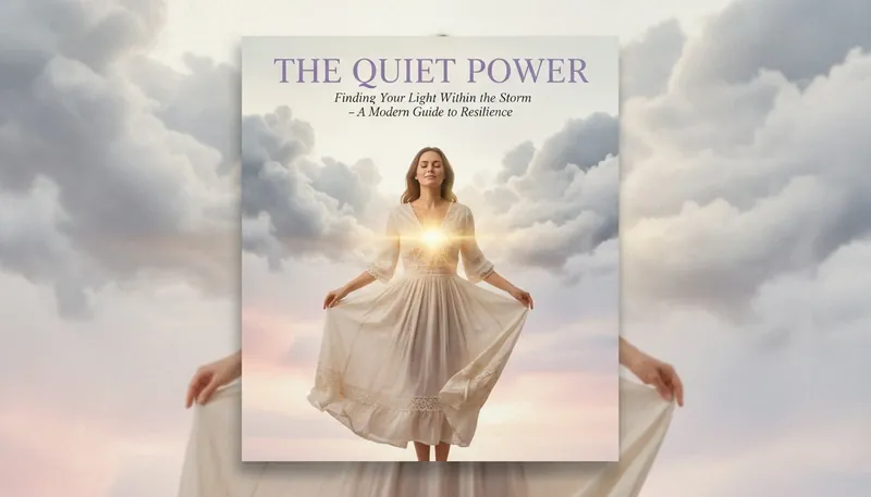 A woman finding inner peace, illustrating the feeling of being insecure in a relationship when a partner is distant but choosing self-worth. feeling-insecure-in-relationship-when-partner-is-distant-bestie-ai.webp