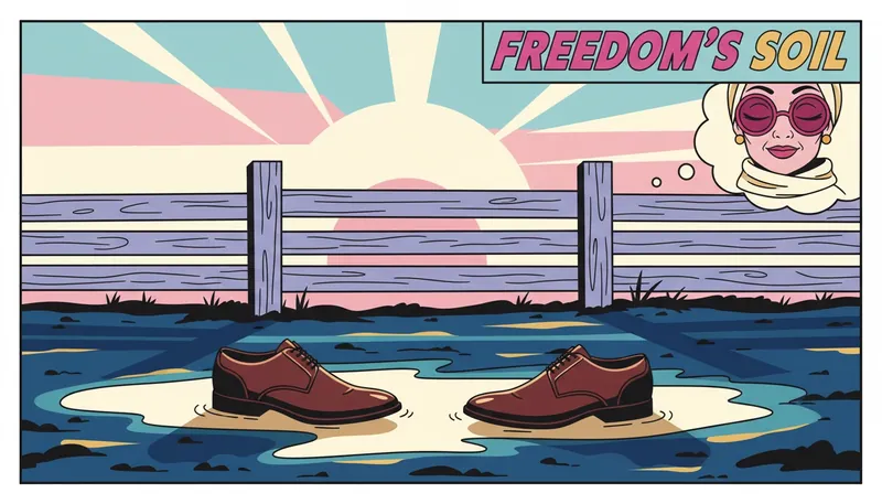 A person finding peace after burnout by choosing a quiet life on a farm over professional noise, finding-peace-after-burnout-bestie-ai.webp