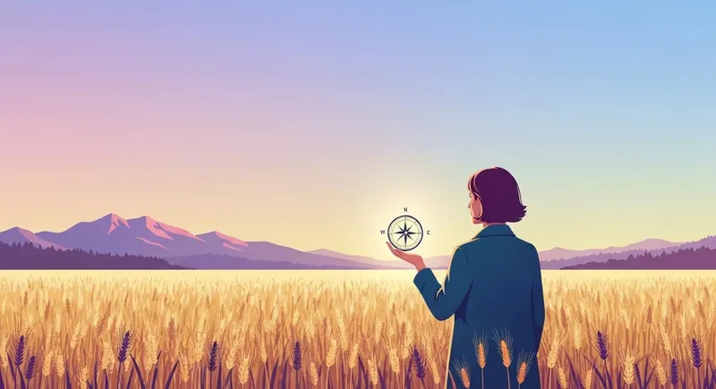 A person practicing strategic foresight while future-proofing your life for 2026-bestie-ai.webp