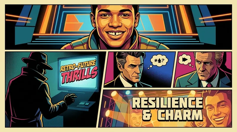 A confident Gaten Matarazzo smiling, showcasing how his cleidocranial dysplasia has become a celebrated part of his identity. filename: gaten-matarazzo-cleidocranial-dysplasia-superpower.webp