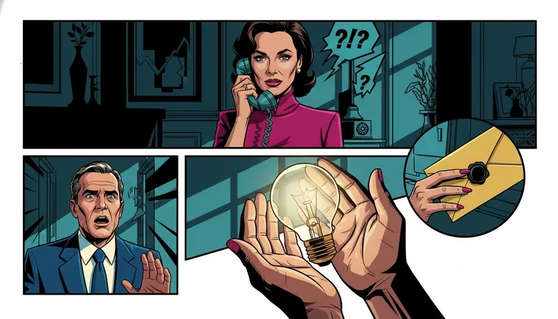 A parent's hands holding a lightbulb, symbolizing the hope offered in this guide for parents of schizophrenic adults. Filename: guide-for-parents-of-schizophrenic-adults-bestie-ai.webp