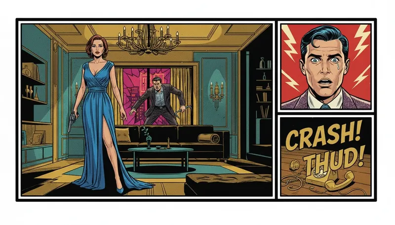 A person finding inner peace through a guided meditation for beginners, sitting calmly by a window as the chaotic world blurs outside. filename: guided-meditation-for-beginners-bestie-ai.webp