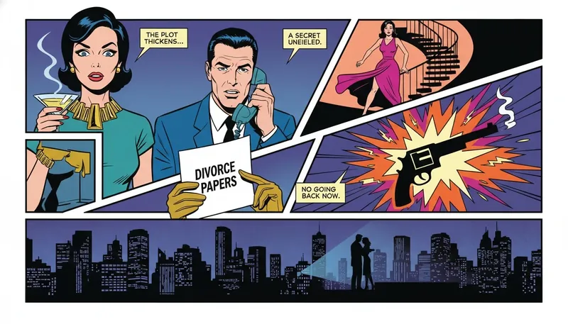 An illustration showing the answer to 'how long to meditate for benefits,' with a person meditating as a tangled knot of stress above them unravels into a smooth ribbon, symbolizing mental clarity achieved through consistent practice. Filename: how-long-to-meditate-for-benefits-bestie-ai.webp