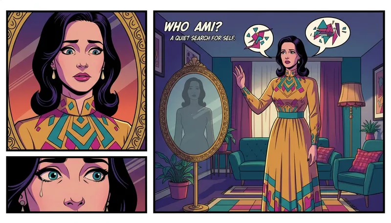 A woman reflects on her self-worth, learning how to ask for more affirmation in a relationship to feel seen and appreciated. how-to-ask-for-more-affirmation-in-a-relationship-bestie-ai.webp