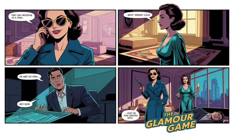 A symbolic representation of how to overcome a slow start in career featuring an athlete preparing for a comeback-bestie-ai.webp