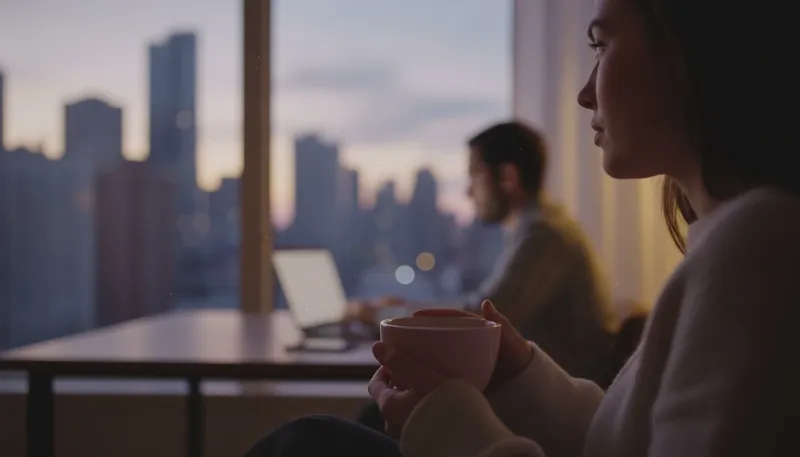 How to Support Your Partner's Career Without Losing Yourself