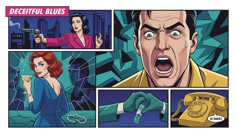 A clean Android home screen demonstrating how to use KWGT Kustom Widget Maker to create a beautiful, personalized clock and weather widget. Filename: how-to-use-kwgt-kustom-widget-maker-bestie-ai.webp