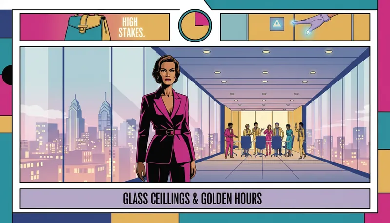 A conceptual scene of a professional preparing for the challenge of integrating into a high performance team. integrating-into-a-high-performance-team-bestie-ai.webp