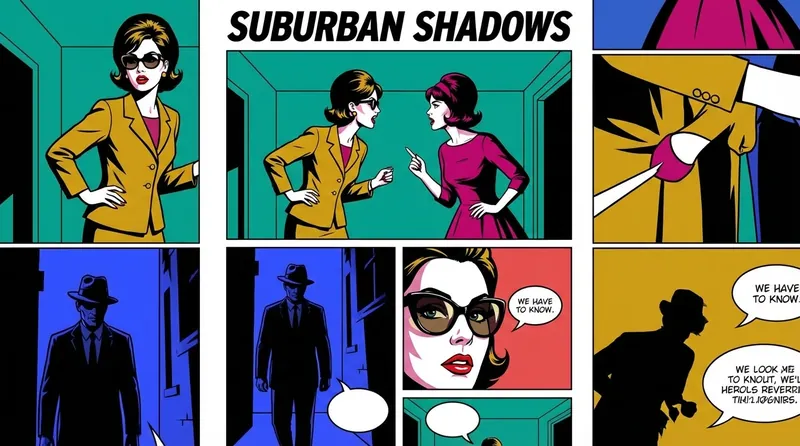 A moody portrait of a woman in candlelight, symbolizing the deep internal conflict central to this Jennifer English Maelle character analysis.