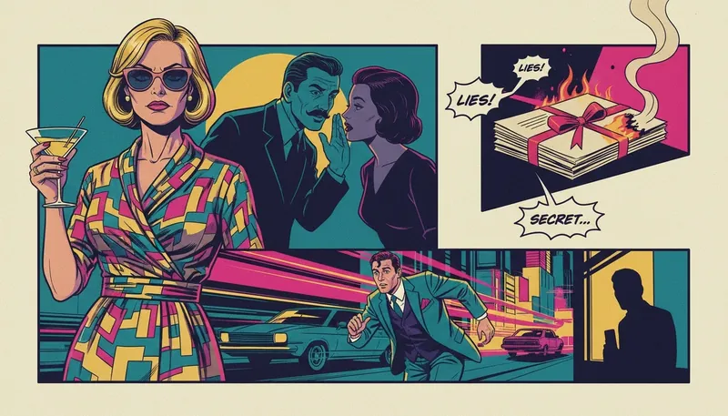 A person finding calm through journaling for stress and anxiety relief on their phone in a quiet room, with the chaotic city blurred outside. Filename: journaling-for-stress-and-anxiety-relief-bestie-ai.webp