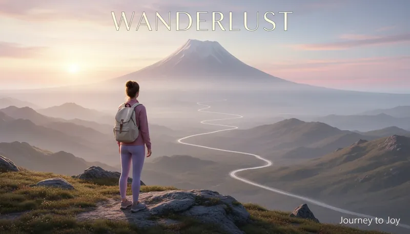 A visual representation of a long-term career planning mindset, showing a winding path through mountains to symbolize the importance of the journey over a single destination. Filename: long-term-career-planning-mindset-bestie-ai.webp