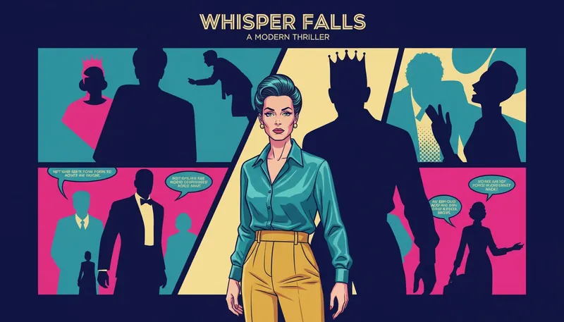 A young man managing public failure in family business while standing in a spotlight at a stadium with a legacy shadow. managing-public-failure-in-family-business-bestie-ai.webp