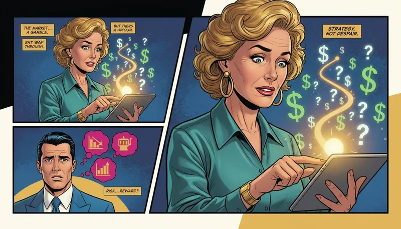 A visual representation of finding online therapy no insurance, where a hand navigates a maze of cost and uncertainty to find a path to quality mental healthcare. Filename: online-therapy-no-insurance-bestie-ai.webp