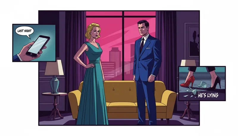 Two different mugs sitting together, representing how understanding personality type compatibility in relationships can create a beautiful connection. filename: personality-type-compatibility-in-relationships-bestie-ai.webp