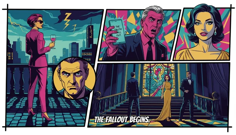 A lone figure on a cliff, symbolizing the strength found in this post-breakup transformation guide after reinventing oneself. filename: post-breakup-transformation-guide-northman-method-bestie-ai.webp