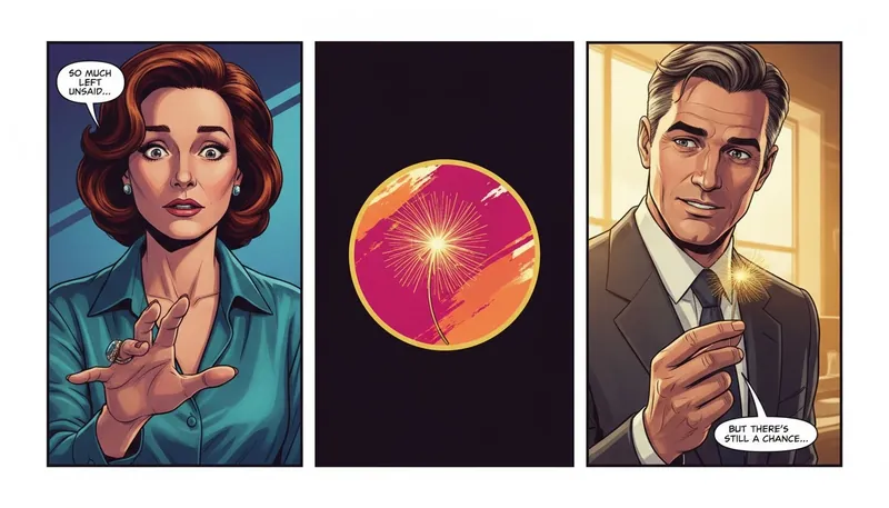 A symbolic image illustrating the psychology of gift giving in relationships, showing one hand reaching out expectantly and another holding a simple, meaningful gift. Filename: psychology-of-gift-giving-in-relationships-bestie-ai.webp