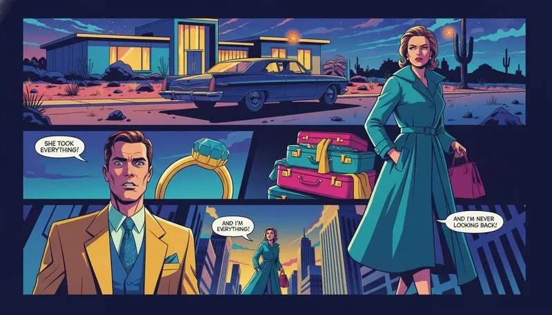 A majestic saguaro cactus blooming at dusk, symbolizing the profound psychology of late bloomer success. Filename: psychology-of-late-bloomer-success-bestie-ai.webp