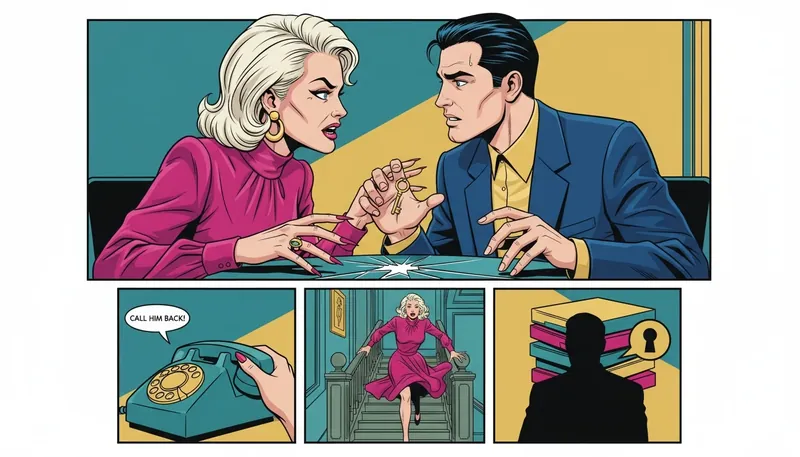 A person finding comfort in the psychology of movie nostalgia by watching a classic film on a vintage TV. psychology-of-movie-nostalgia-bestie-ai.webp