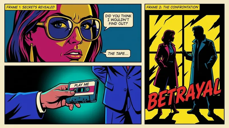 A person's hands holding a cassette tape, representing the psychology of nostalgia and comfort found in old memories. filename: psychology-of-nostalgia-and-comfort-bestie-ai.webp