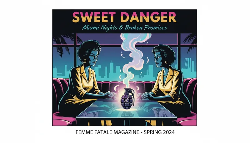 A cinematic neo-noir scene of a trust grenade on a table, representing the process of recovering from emotional betrayal. recovering-from-emotional-betrayal-bestie-ai.webp