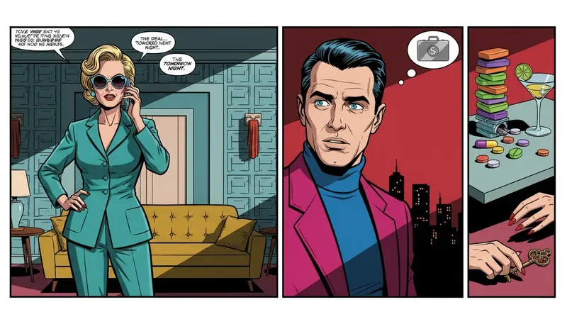 A heavy crown rests on a desk, symbolizing the burden for a reluctant leader mbti type who prefers comfort over command. Filename: reluctant-leader-mbti-type-bestie-ai.webp