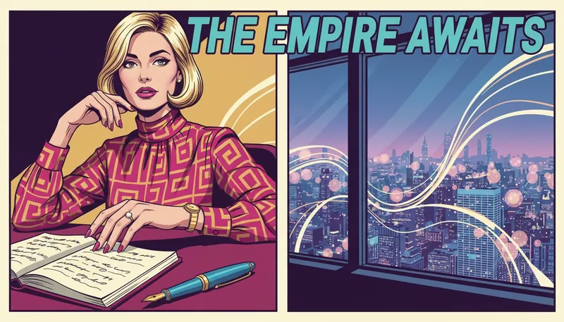 A professional woman preparing for a salary negotiation for women in a high-stakes corporate environment, salary-negotiation-for-women-bestie-ai.webp