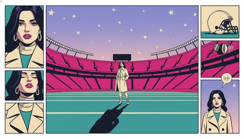 A person reflecting on their self-worth and career success in an empty stadium at night, bestie-ai.webp