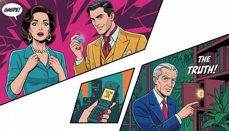 A person contemplating a glowing model of the solar system, representing the concept of finding spirituality for rational thinkers through science and awe. Filename: spirituality-for-rational-thinkers-bestie-ai.webp