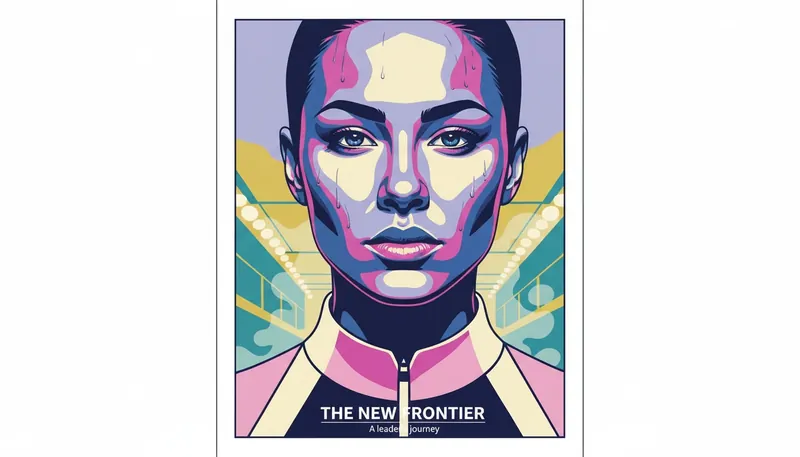 A high-performance leader demonstrating a stoic leadership style in high pressure situations under stadium lights, stoic-leadership-style-in-high-pressure-situations-bestie-ai.webp