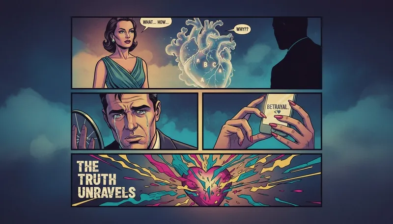 A symbolic image of a foggy heart with letters forming inside, representing the process of using ai to articulate feelings and build emotional vocabulary. Filename: using-ai-to-articulate-feelings-bestie-ai.webp