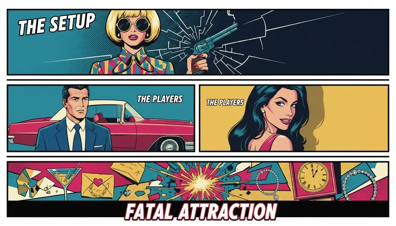 Two abstract figures illustrating the concept of using MBTI for relationship compatibility, showing how different personality styles can connect and create harmony. Filename: using-mbti-for-relationship-compatibility-bestie-ai.webp