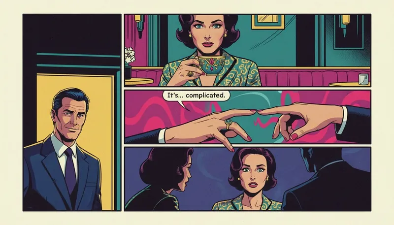 A close-up photo illustrating what to do in a situationship, showing two hands close to touching, symbolizing the anxiety and hope of an undefined relationship. filename: what-to-do-in-a-situationship-bestie-ai.webp