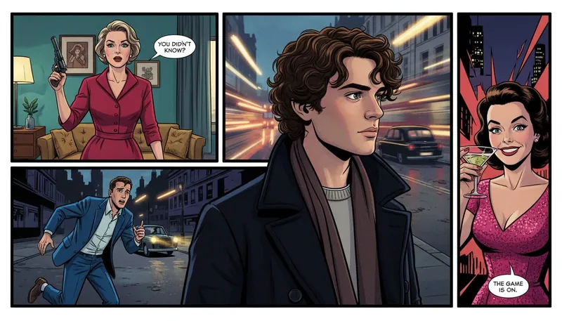 A thoughtful depiction of what might be next for Louis Partridge, showing a young man looking towards the future with quiet resilience after a public breakup. Filename: whats-next-for-louis-partridge-bestie-ai.webp