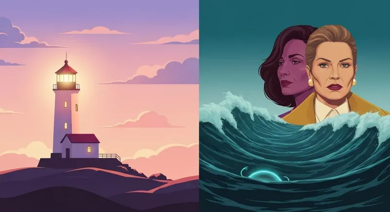 A digital illustration showing a glowing heart protected by glass walls, illustrating why do i attract love bombers and the need for emotional boundaries. why-do-i-attract-love-bombers-bestie-ai.webp