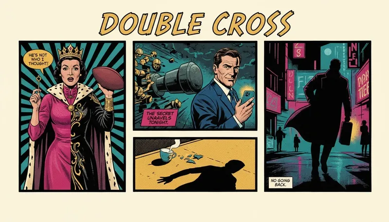 A symbolic image illustrating the strategic dilemma of why isn't Taysom Hill the starting QB, showing a player as both a chess piece and a powerful athlete. why-isnt-taysom-hill-starting-qb-bestie-ai.webp